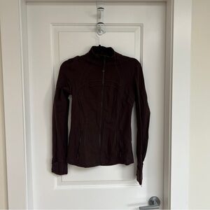 Lululemon Brown Define Jacket